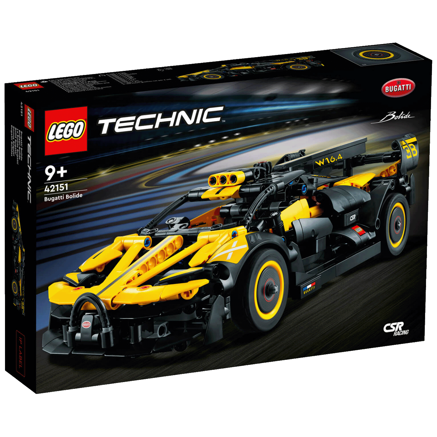 Lego Bugatti Bolid,  LEGO Technic