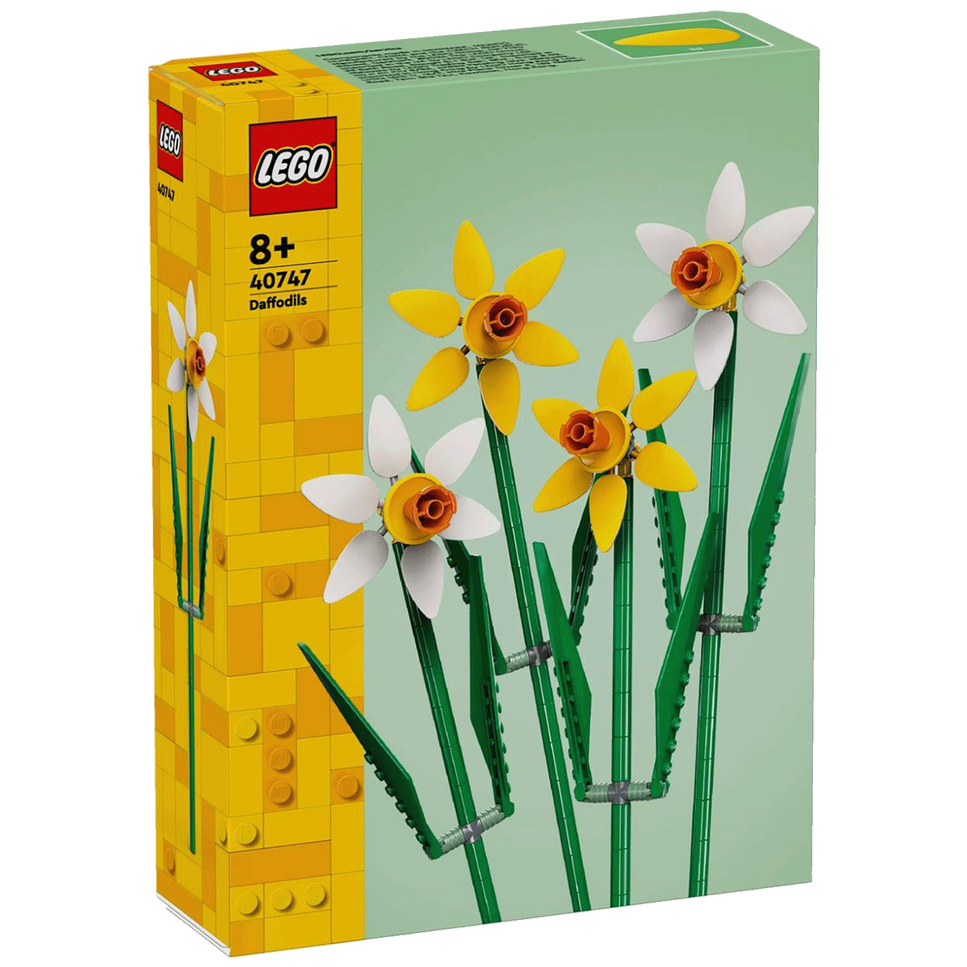 Lego Narcis, LEGO Extended Line