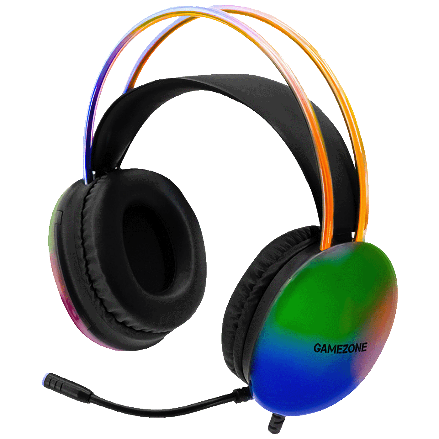 Tracer Slušalice sa mikrofonom, gaming, stereo, RGB - GAMEZONE GZ X4