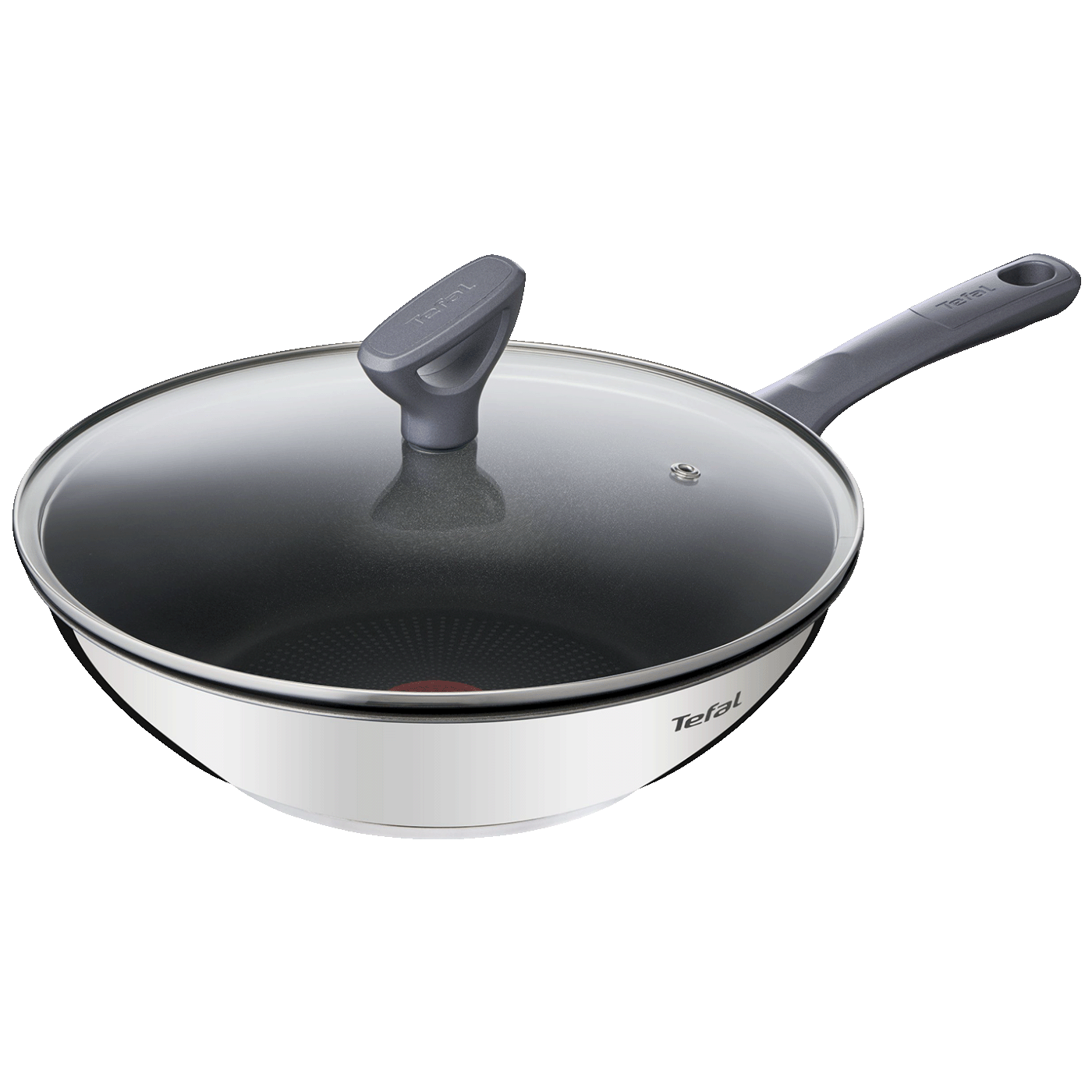Tefal Tava Wok sa poklopcem, 28 cm, Daily Cook - G7309955