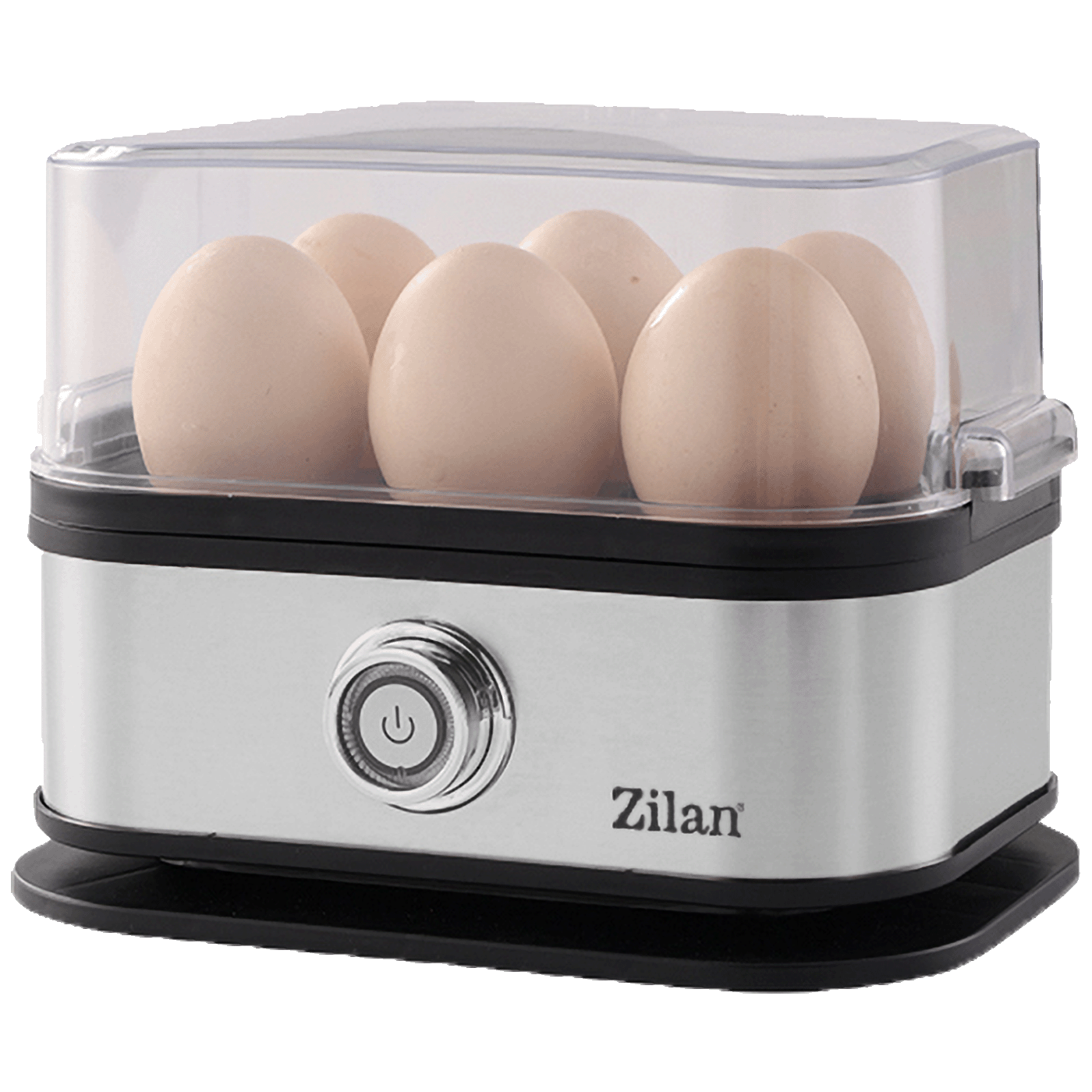 Zilan Aparat za pripremu jaja, kapacitet 6 jaja, 200 W - ZLN4109