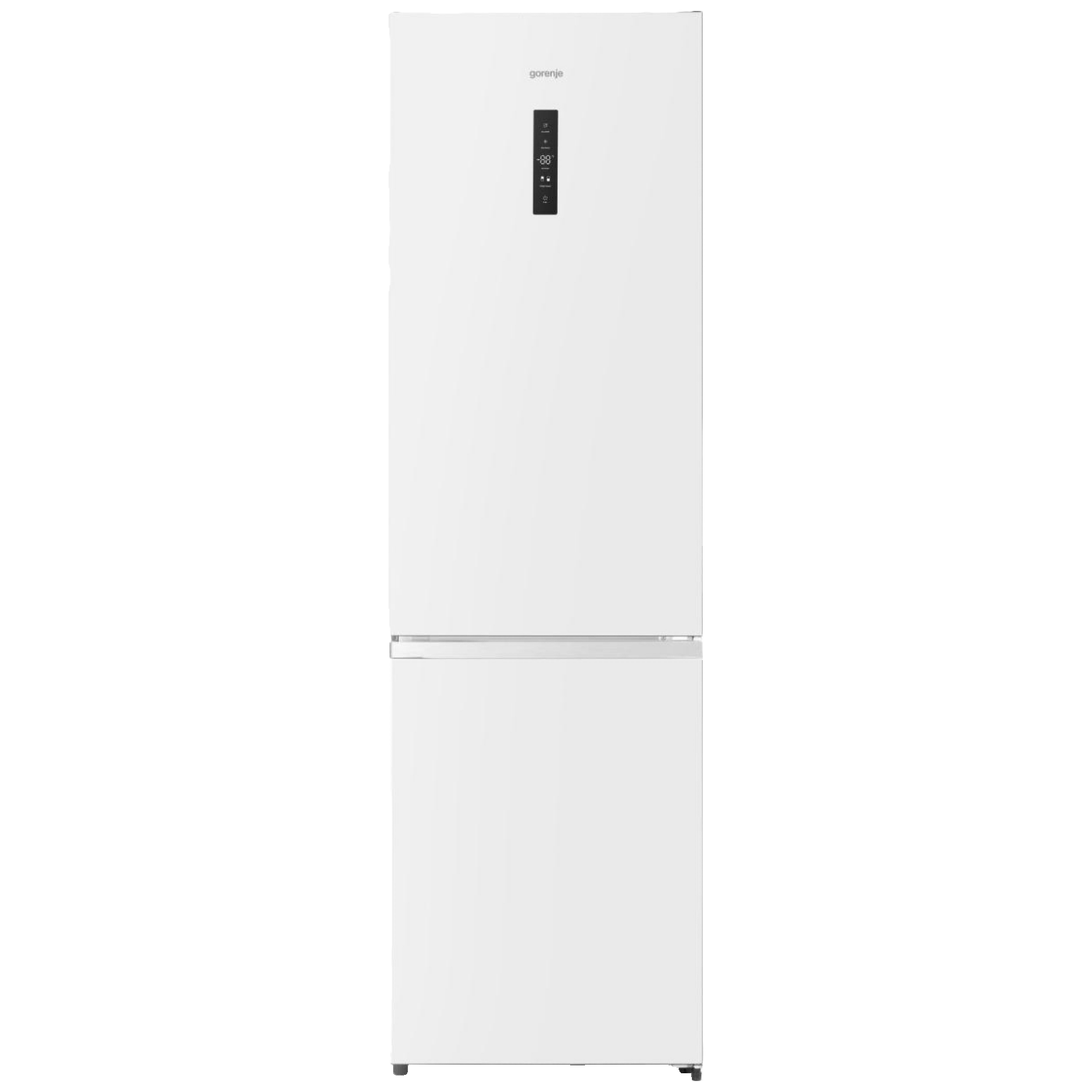 Gorenje Frižider/Zamrzivač, ukupna zapremina 336 l, No Frost Plus, E - NRK620EAW4