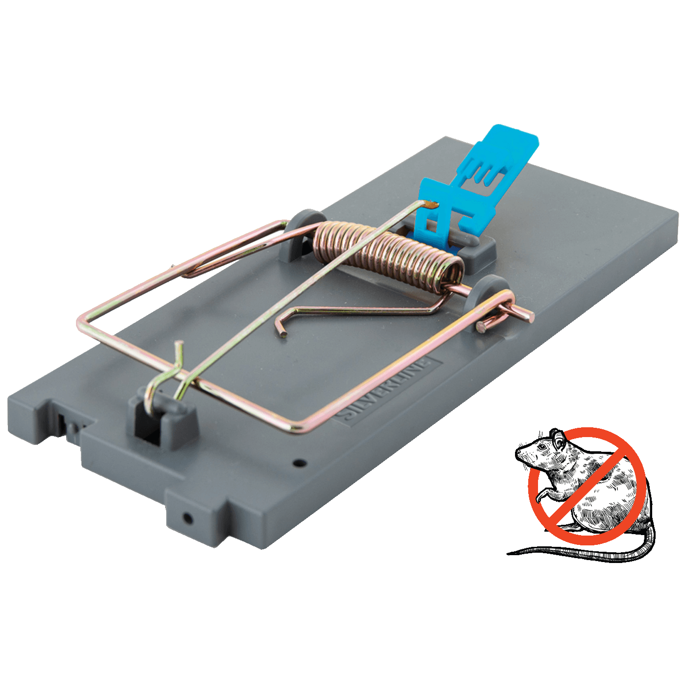 Silverline Zamka za miševe, mehanička - IN 22143