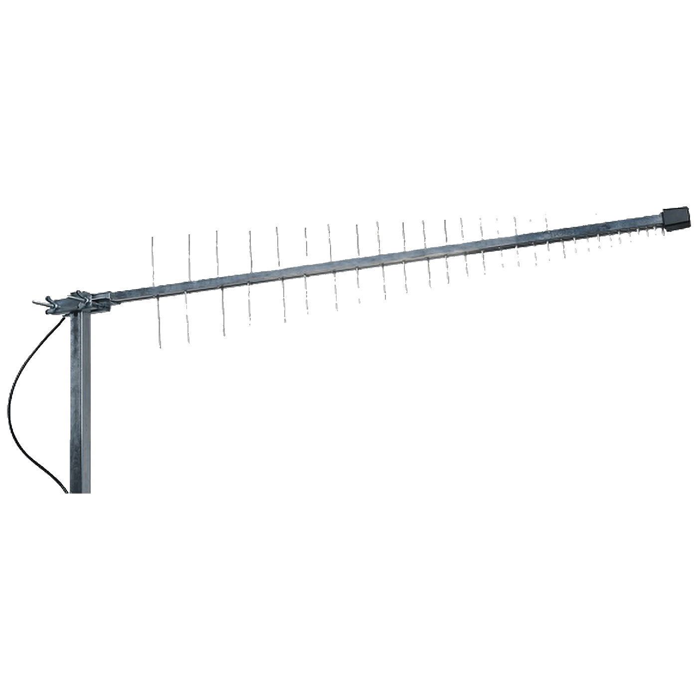 Iskra Logaritamska antena Unicom 700-2700MHz, 9-11dBi - P-58 L700 UNI SMA