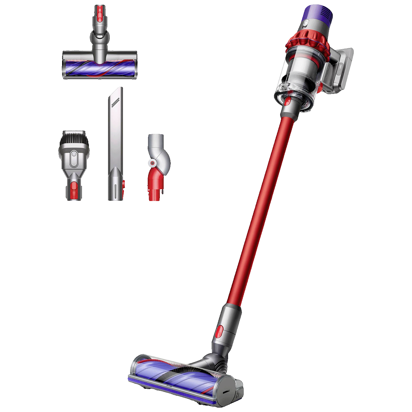 Dyson Usisavač ručni, akumulatorski, 525W - V10 Orgin
