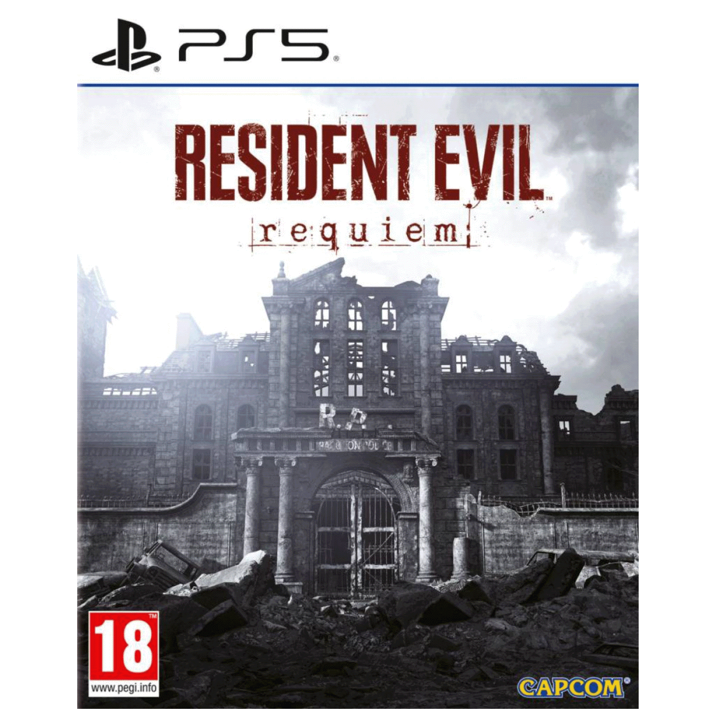 Capcom Igra PlayStation 5: Resident Evil Requiem - PS5 Resident Evil Requiem