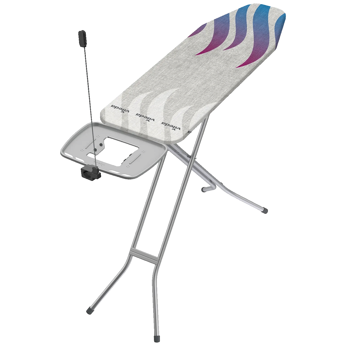 Vileda Daska za peglanje, 120 x 38 cm, Total Reflect Plus M - Ironing Board Total Reflect Plus M