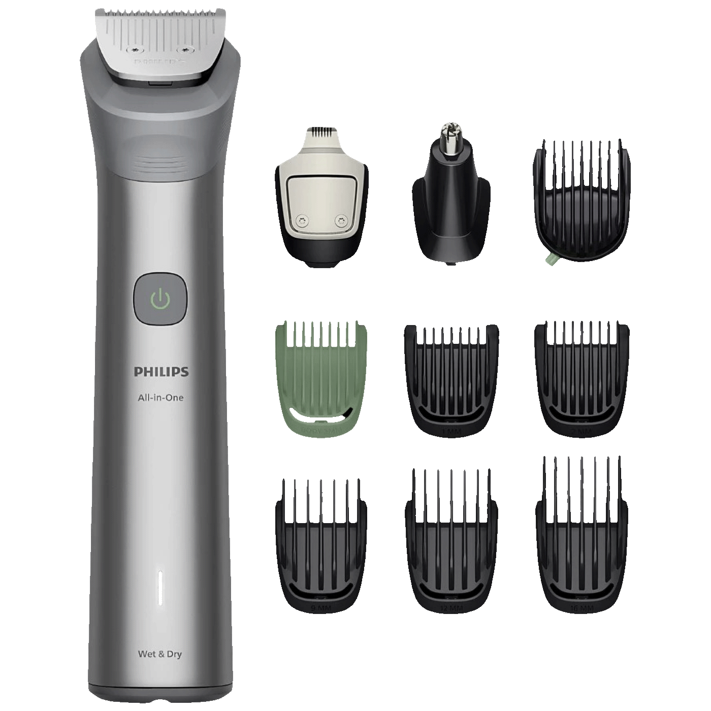 Philips Aparat za njegu lica, kosa i tijelo,10in1,All-in-One Trimmer - MG5921/15