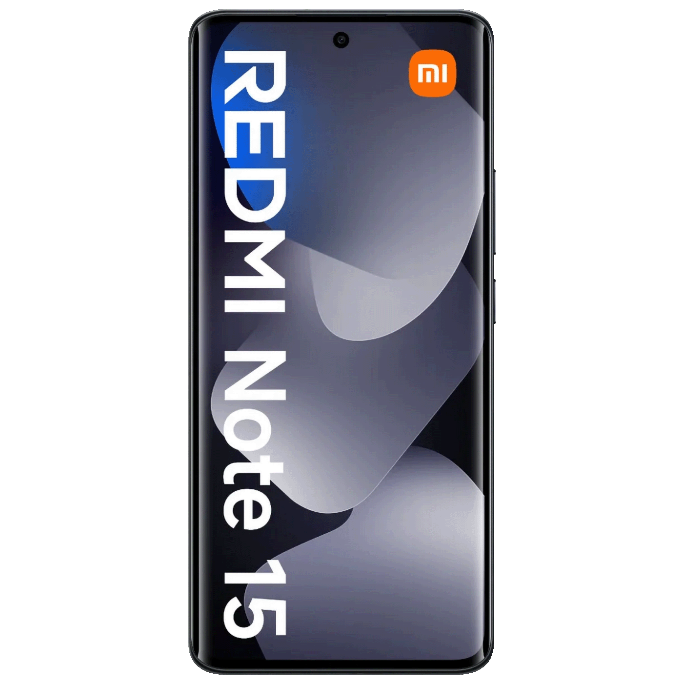 Xiaomi Smartphone 6.77", Octa Core 2.2GHz, RAM 8GB, 108Mpixel - Redmi Note 15 8GB/256GB Black