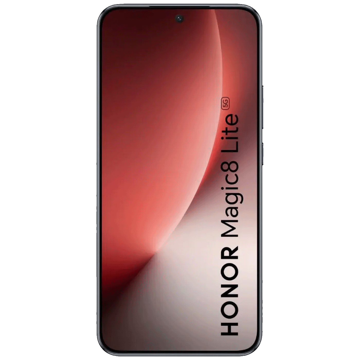 Honor Smartphone 6.79", Octa Core 2.3GHz, RAM 8GB, 108Mpixel - Magic8 Lite 5G 8GB/256GB Black