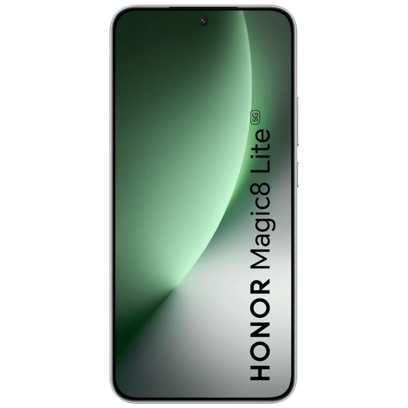 Honor Smartphone 6.79", Octa Core 2.3GHz, RAM 8GB, 108Mpixel - Magic8 Lite 5G 8GB/256GB Green
