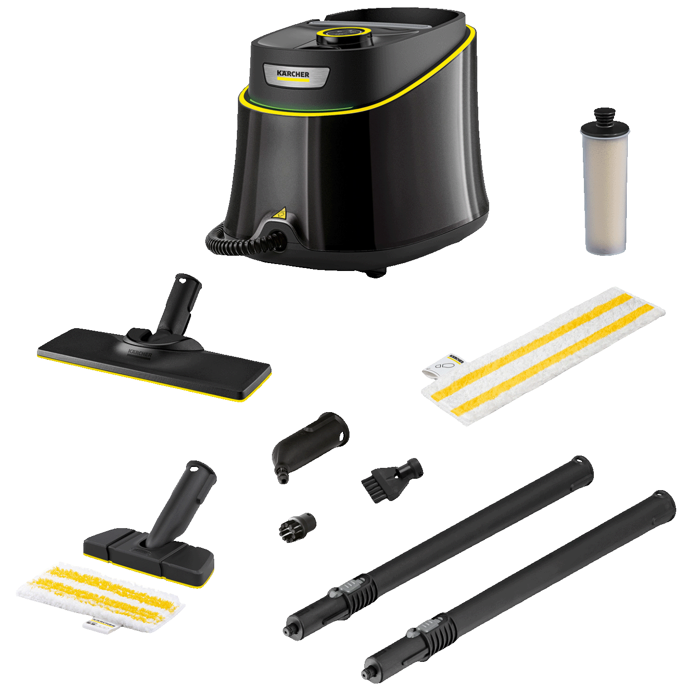 Karcher Parni čistač, 1900W, Deluxe Anniversary Edition - SC 3 Deluxe Anniversary Edition