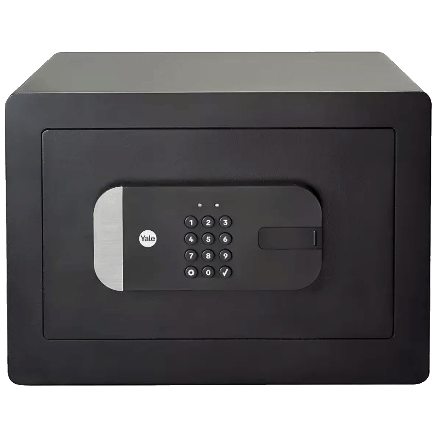 Yale Sef, PIN code pristup, zaključavanje ključem, Yale Home app - YSS/250/EB1