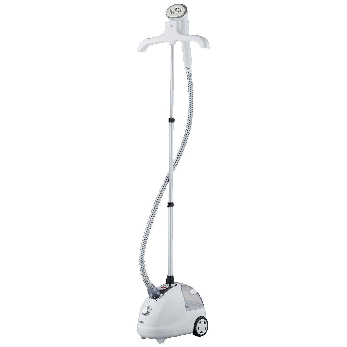 Floria Pegla za vertikalno peglanje sa parnom postajom, 2000W - ZLN3829