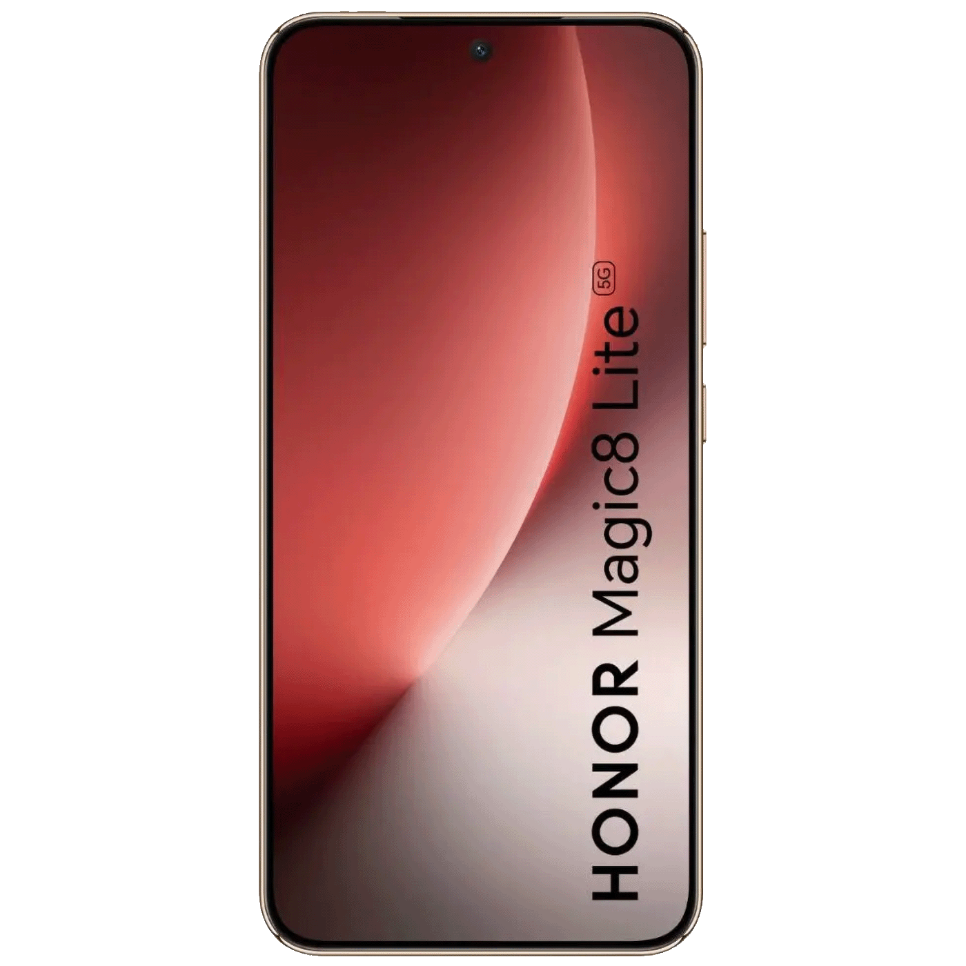 Honor Smartphone 6.79", Octa Core 2.3GHz, RAM 8GB, 108Mpixel - Magic8 Lite 5G 8GB/256GB Red