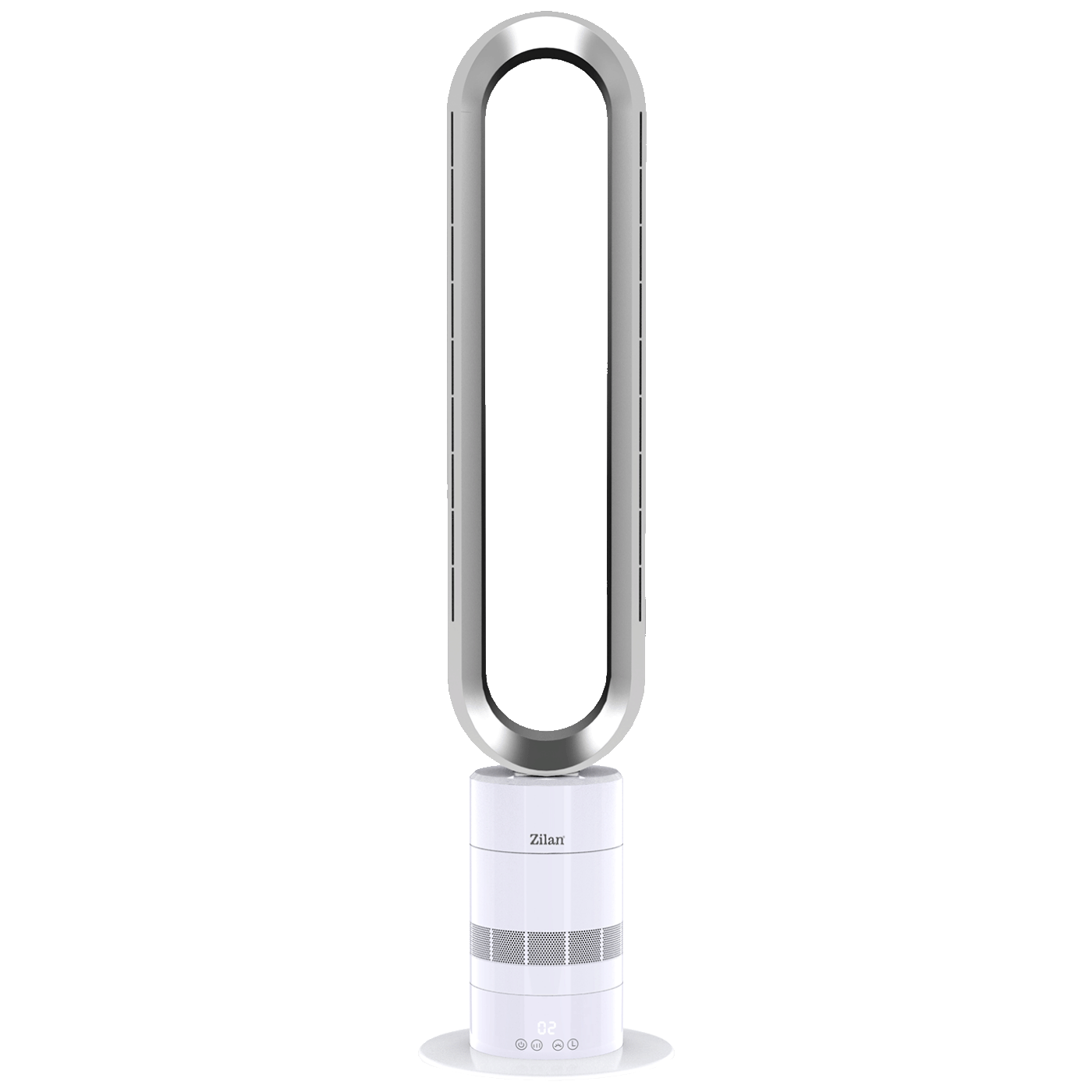 Zilan Ventilator stupni, 40W, digitalni zaslon, 71° oscilacija - ZLN2426