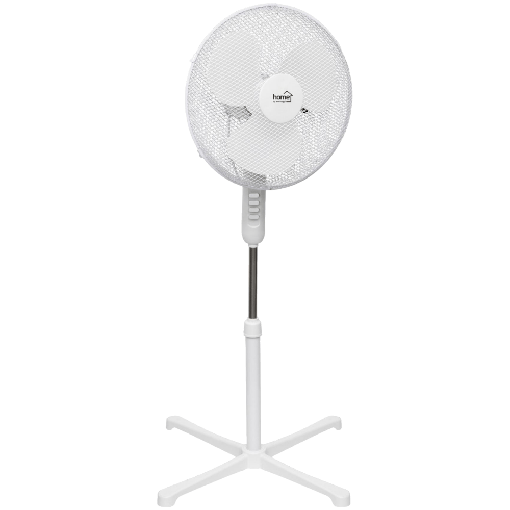 home HOME SF42WH stojeći ventilator, snaga 45 W, 3 brzine