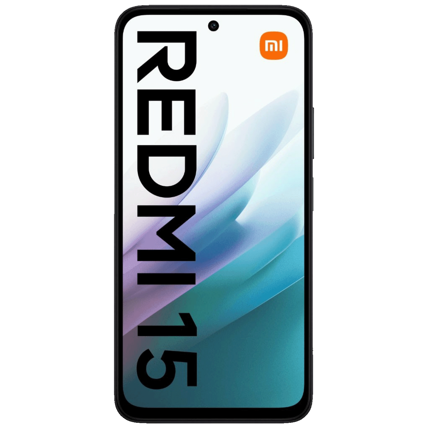 Xiaomi Smartphone 6.9", Octa Core 2.8GHz, RAM 8GB, 50Mpixel - Redmi 15 8GB/256GB Midnight Black