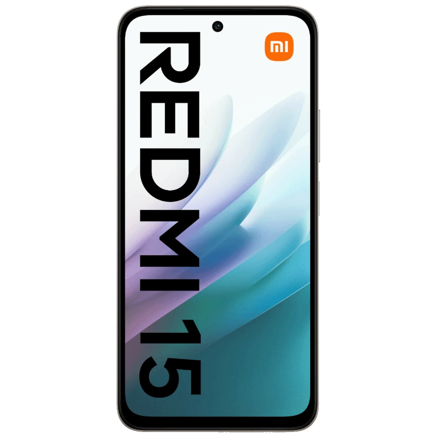 Xiaomi Smartphone 6.9", Octa Core 2.8GHz, RAM 8GB, 50Mpixel - Redmi 15 8GB/256GB Titan Gray