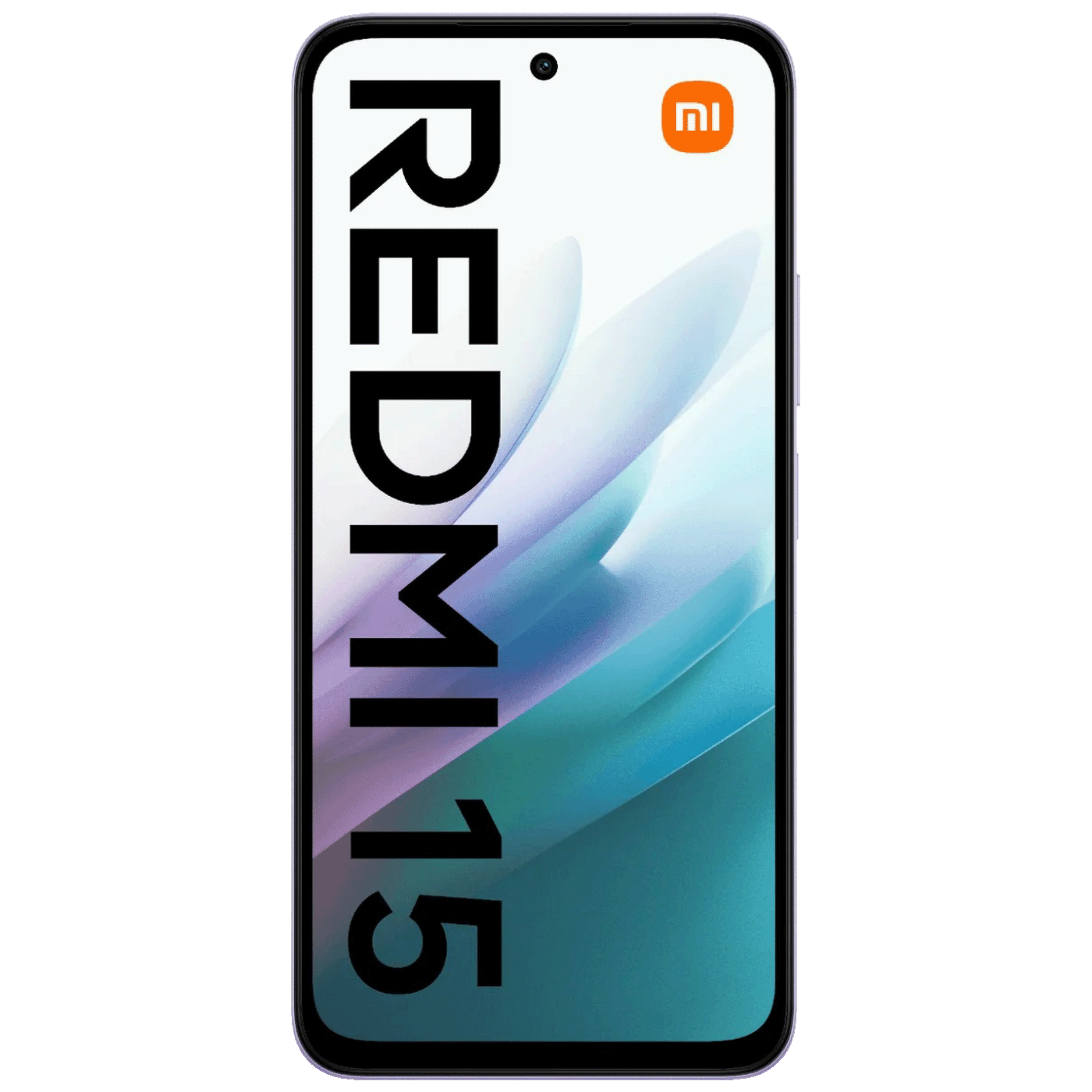 Xiaomi Smartphone 6.9", Octa Core 2.8GHz, RAM 8GB, 50Mpixel - Redmi 15 8GB/256GB Sandy Purple