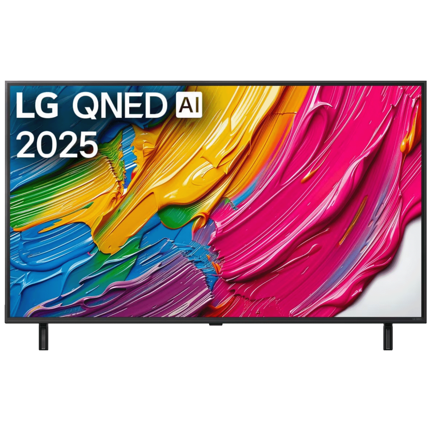 LG Televizor 4K UltraHD 50", AI QNED80 Smart - 50QNED80A3A