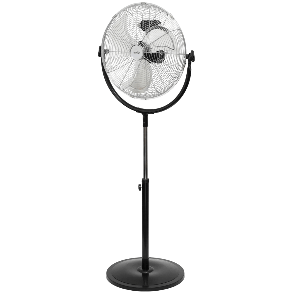home HOME SFI45H stojeći metalni ventilator, 110 W, promjer lopat
