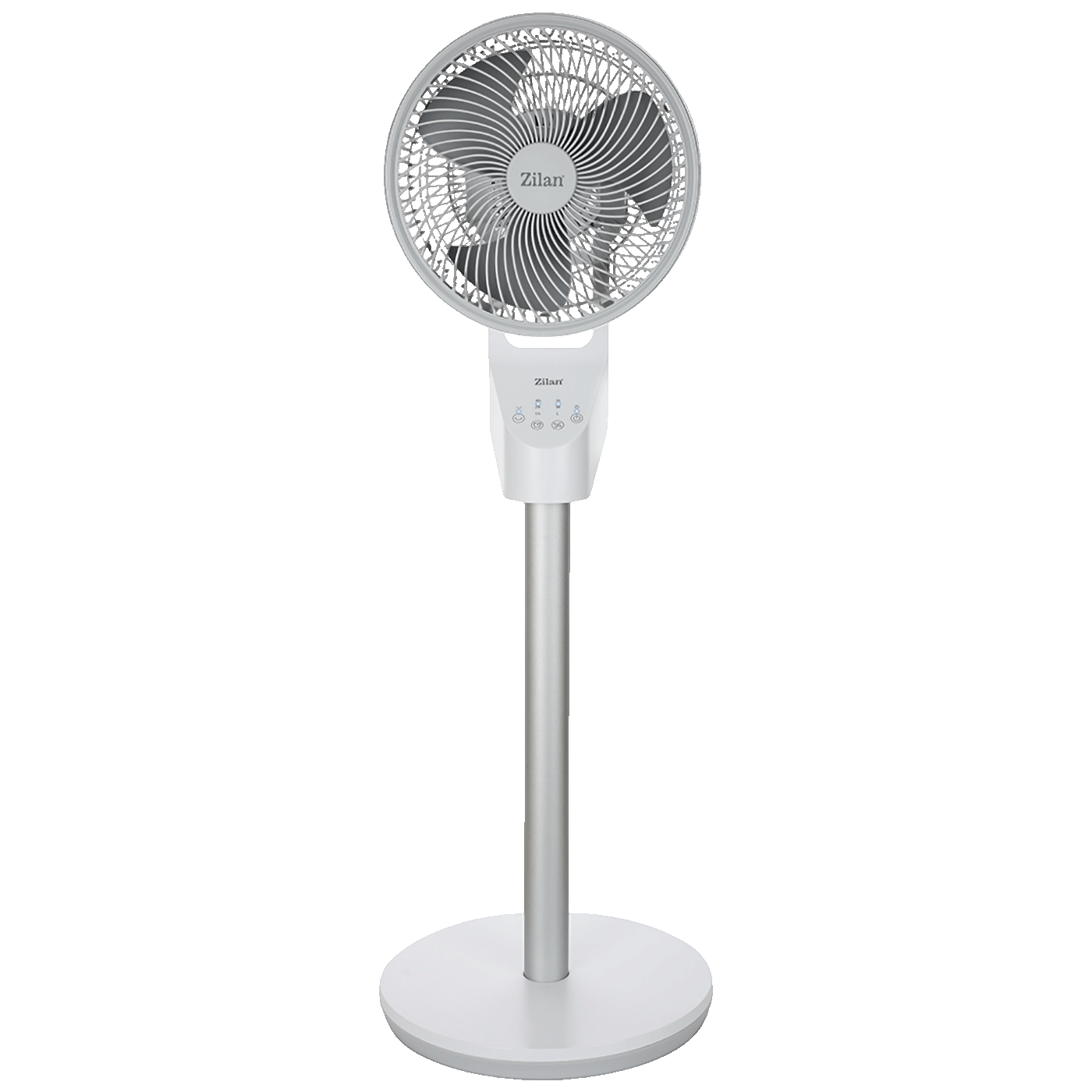 Zilan Ventilator sa postoljem, 60W - ZLN1016