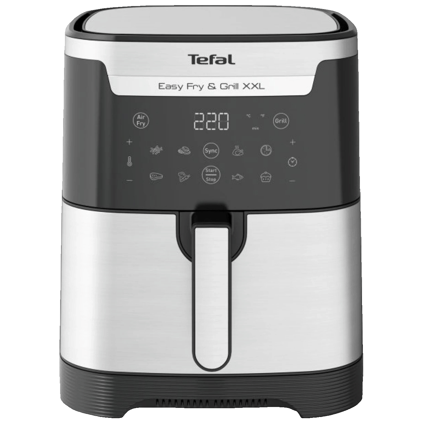 Tefal Friteza na vrući zrak sa funkcijom grila, 1830W, 6.5 lit. - EY801D15