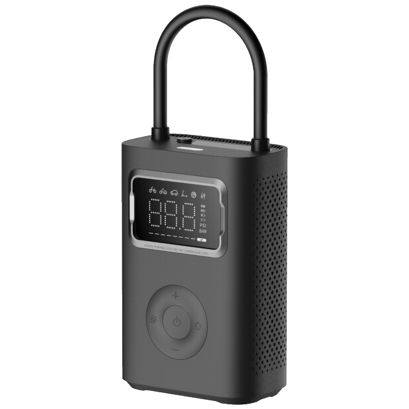 Xiaomi Kompresor, prijenosni, digitalni prikaz, 2500 mAh - Mi Portable El.Air Compressor 2 Pro