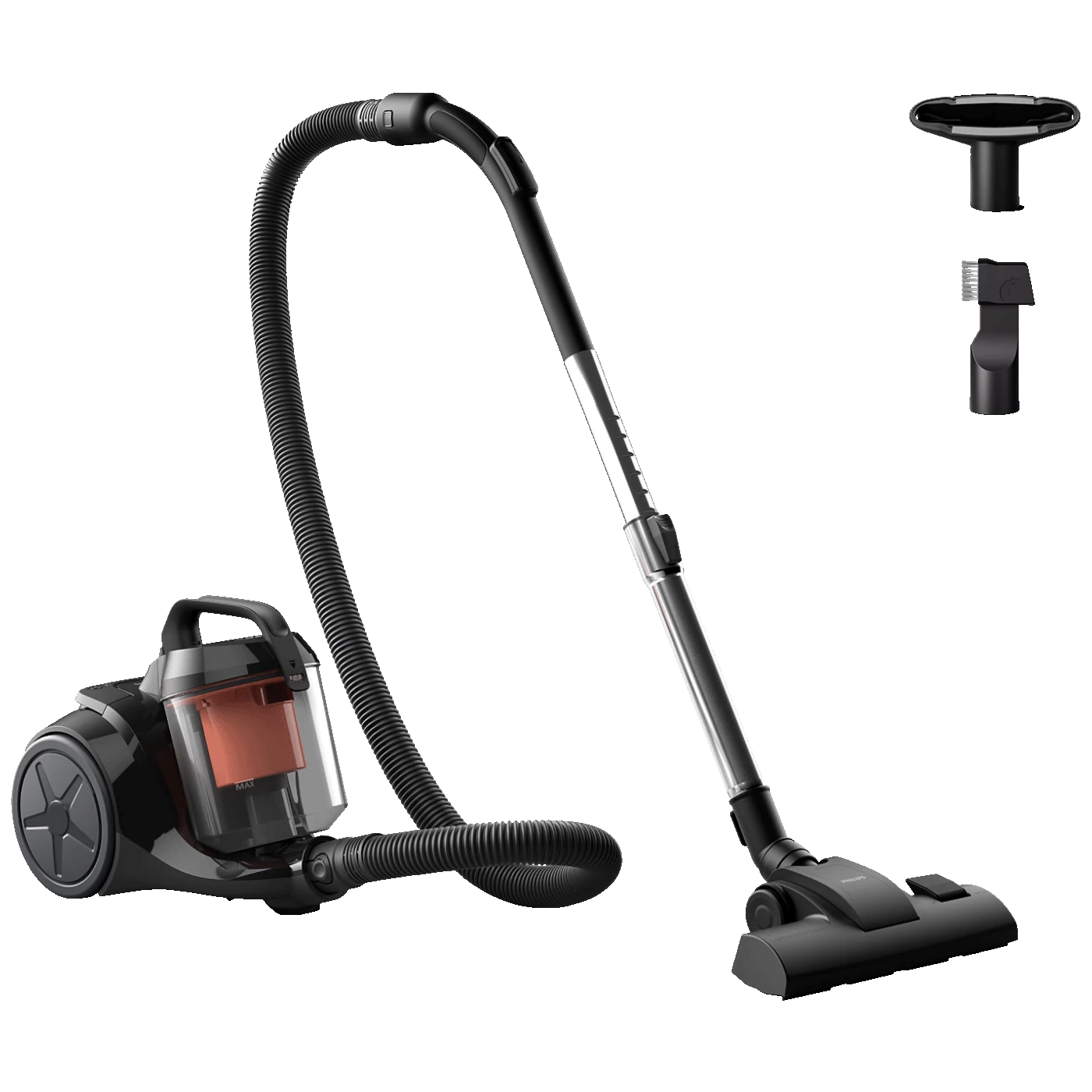 Philips Usisavač sa posudom, 800 W, PowerCyclone 3 - XB1142/10