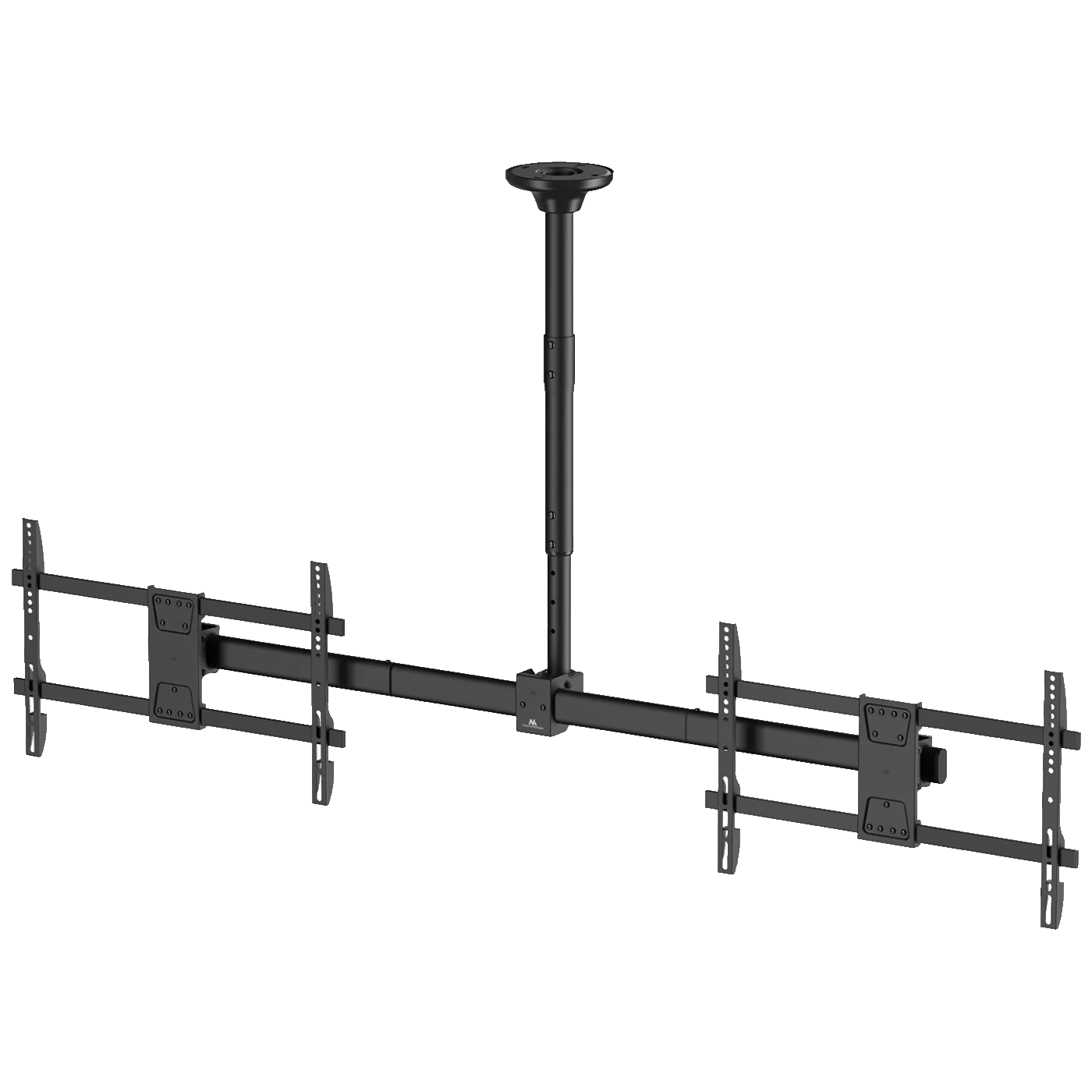 Maclean Nosač za 2 TV-a, stropni, 34"-60", 2 x 40 kg - MC-111 B