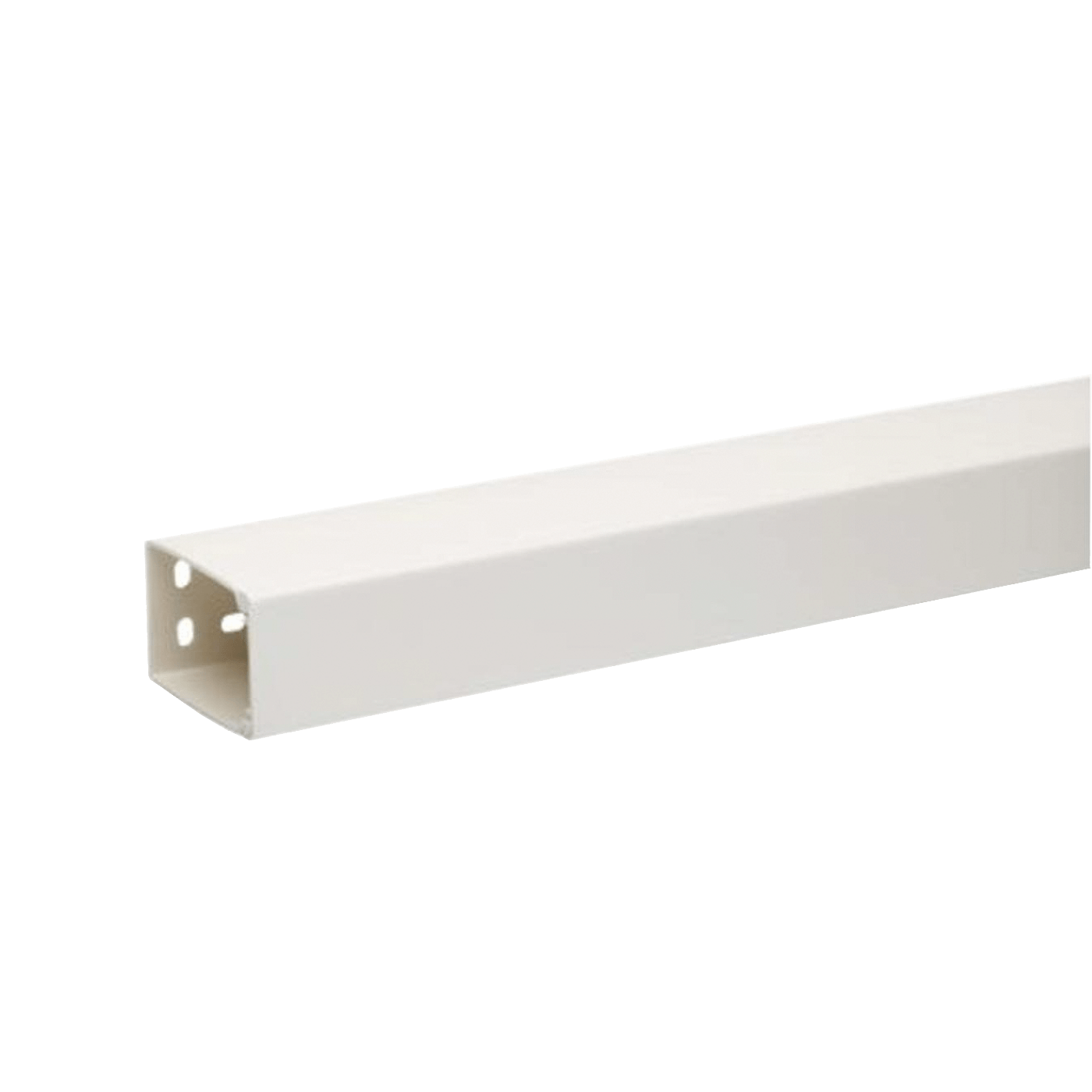 Schneider Electric Kanalica PVC kablovska, 40x40mm, boja bijela - ETK40340