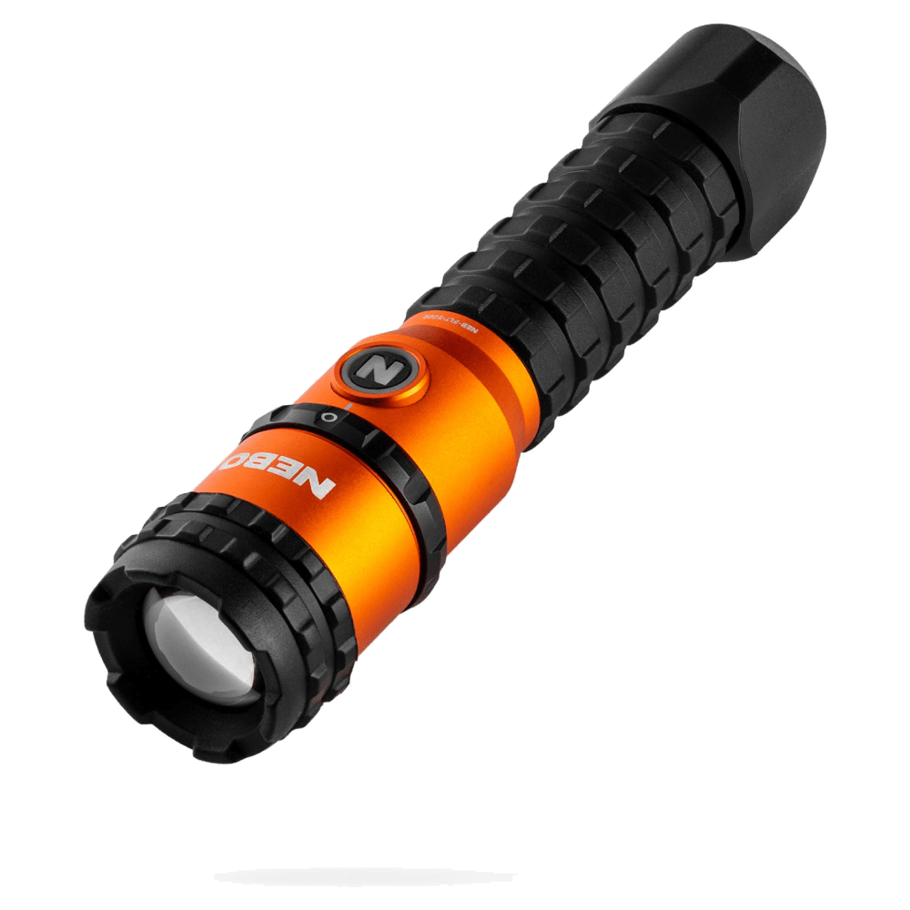 Nebo Ručna svjetiljka, LED, 3000 lm, IP67 - NEB-FLT-1009-G