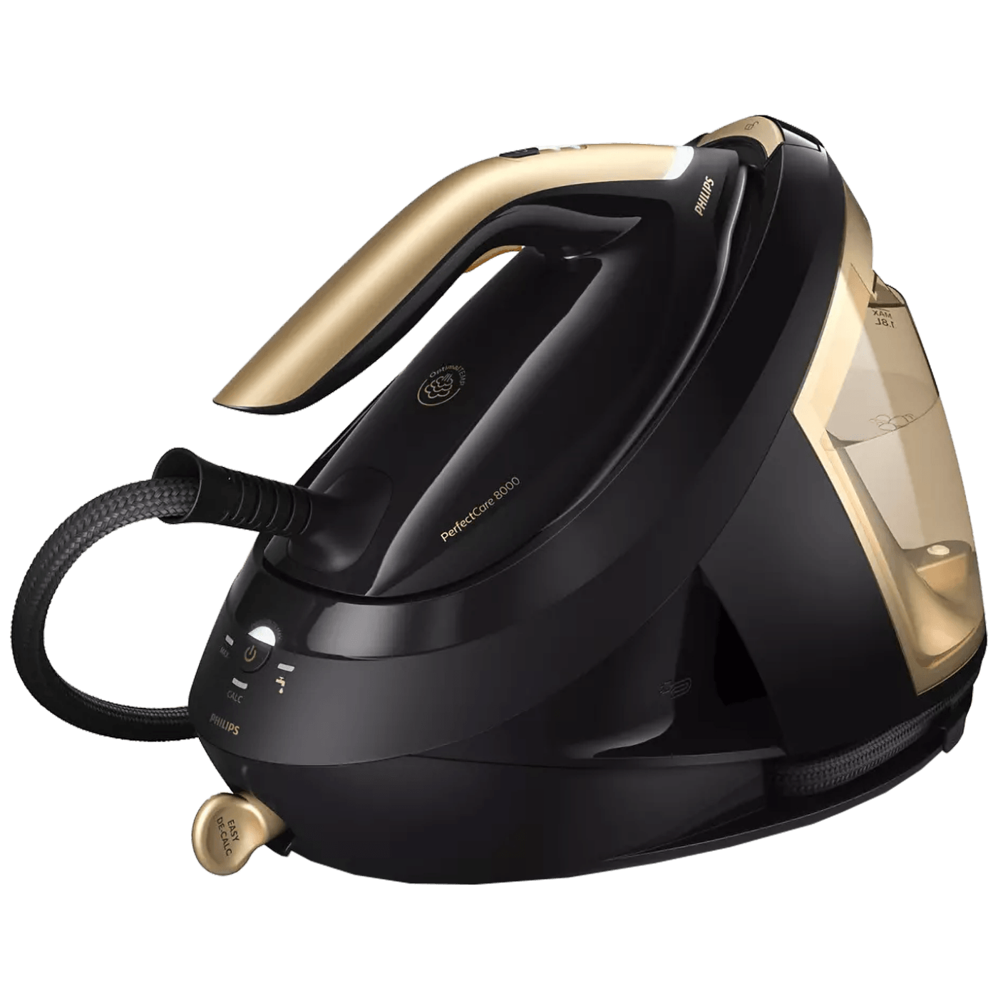 Philips Pegla sa parnom postajom, 2700 W, PerfectCare - PSG8140/80