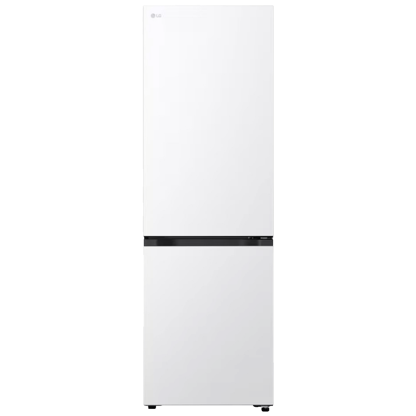 LG Frižider/zamrzivač, ukupna zapremina 341 l, E - GBBSJ10ESW