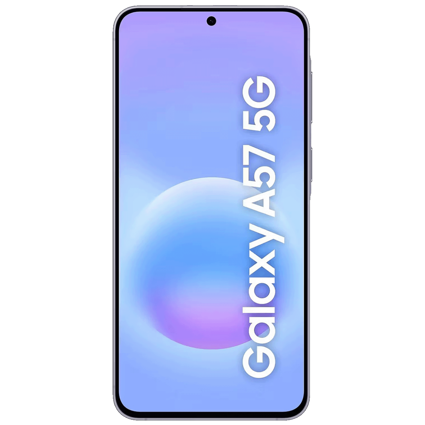 Samsung Smartphone 6.7", 5G, Octa Core 2.9GHz, RAM 8GB, 50Mpixel - Galaxy A57 5G 8GB/128GB Lilac