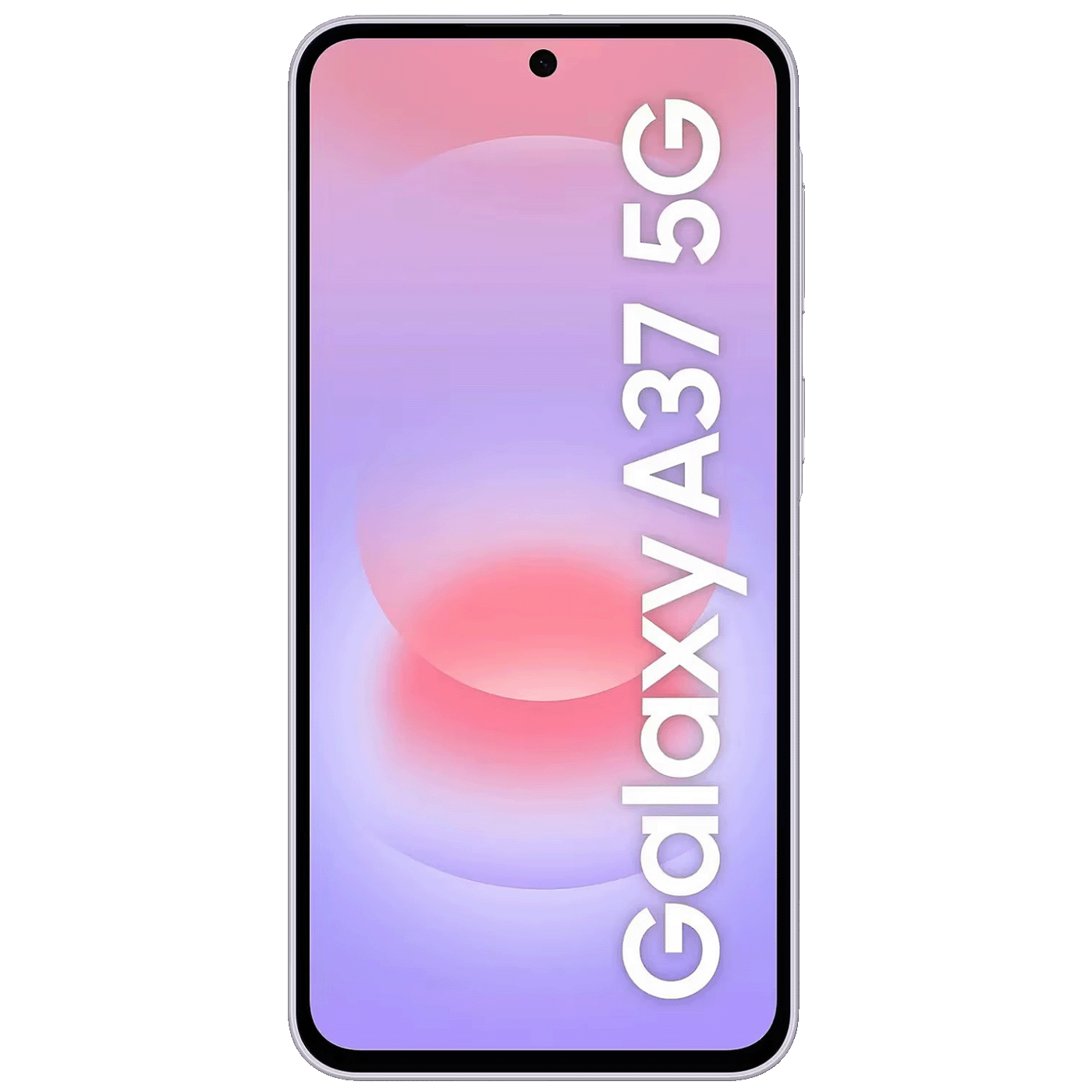 Samsung Smartphone 6.7", 5G, Octa Core 2.75GHz, RAM 6GB, 50Mpixel - Galaxy A37 5G 6GB/128GB Lavender