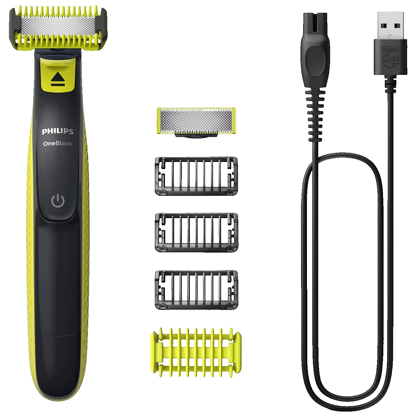 Philips Aparat za brijanje , trimer, OneBlade, Lice + Tijelo - QP2824/10