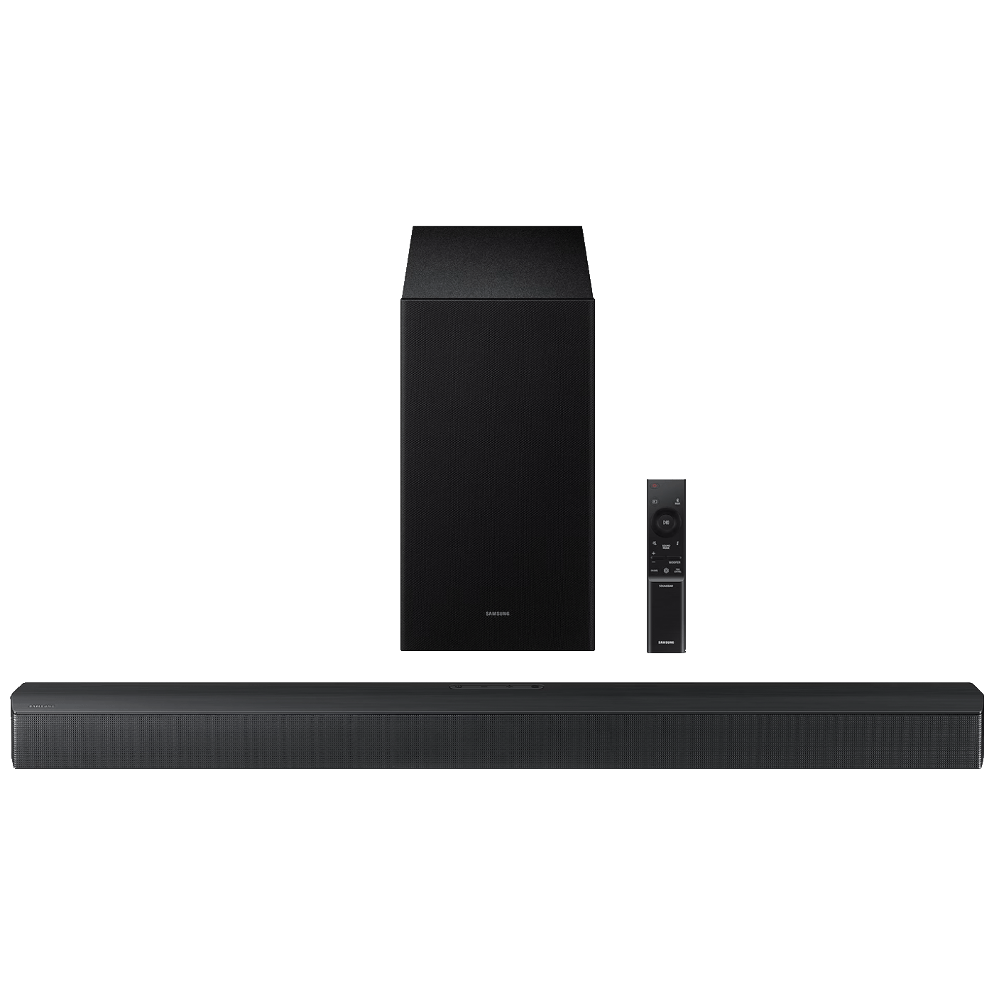 Samsung Soundbar, 3.1 ch, Bluetooth, B series - HW-B650F/EN