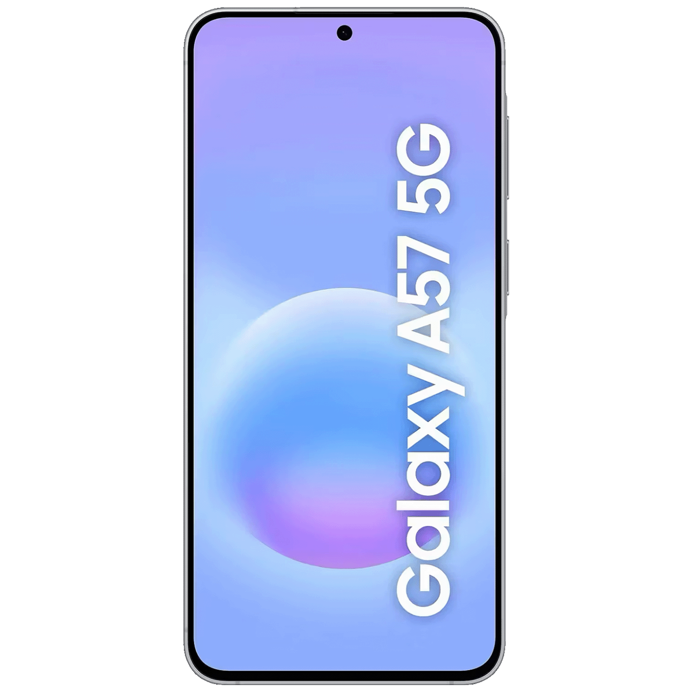 Samsung Smartphone 6.7", 5G, Octa Core 2.9GHz, RAM 8GB, 50Mpixel - Galaxy A57 5G 8GB/128GB Blue