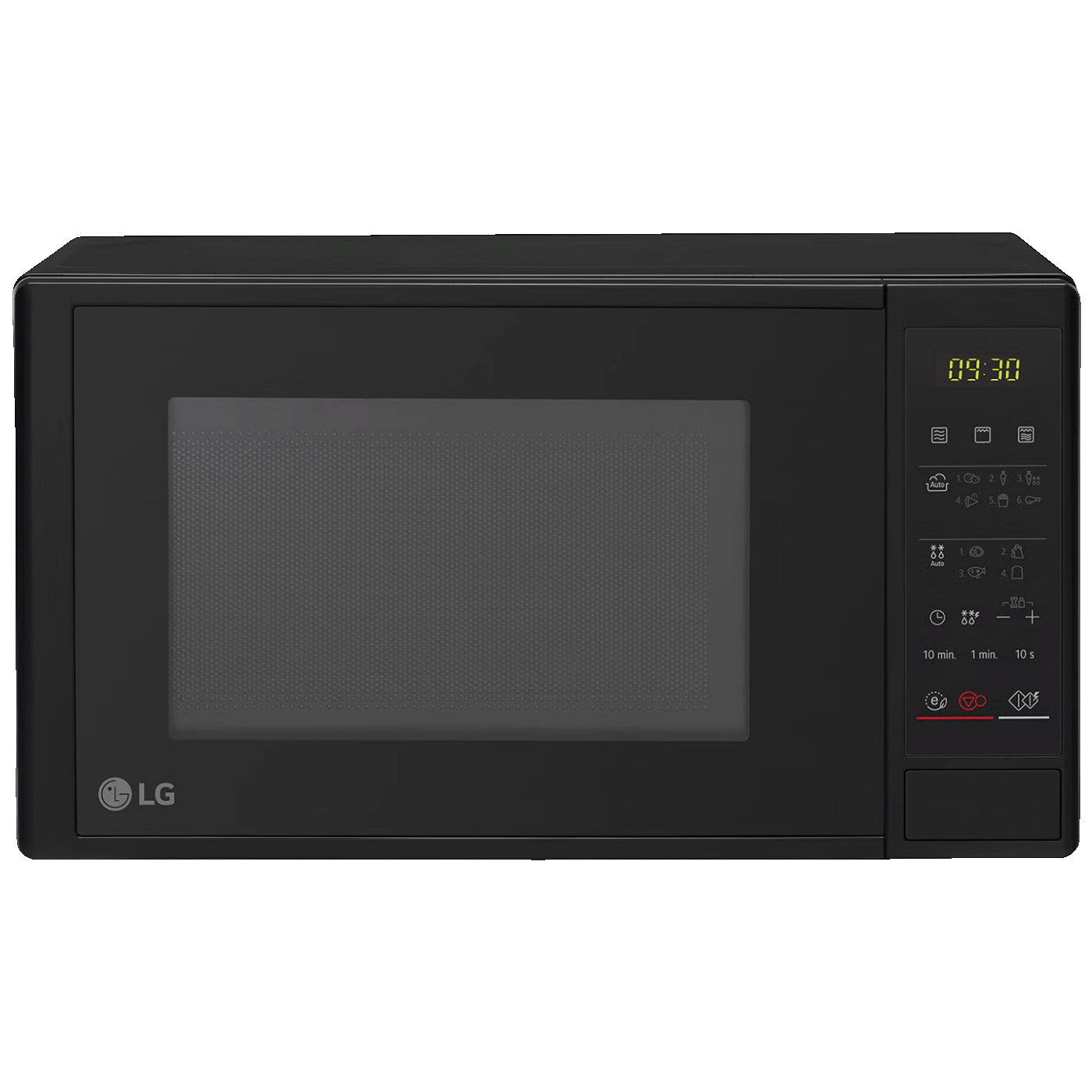 LG Mikrovalna pećnica sa grilom, 700W, zapremina 20 lit. - MH6042D
