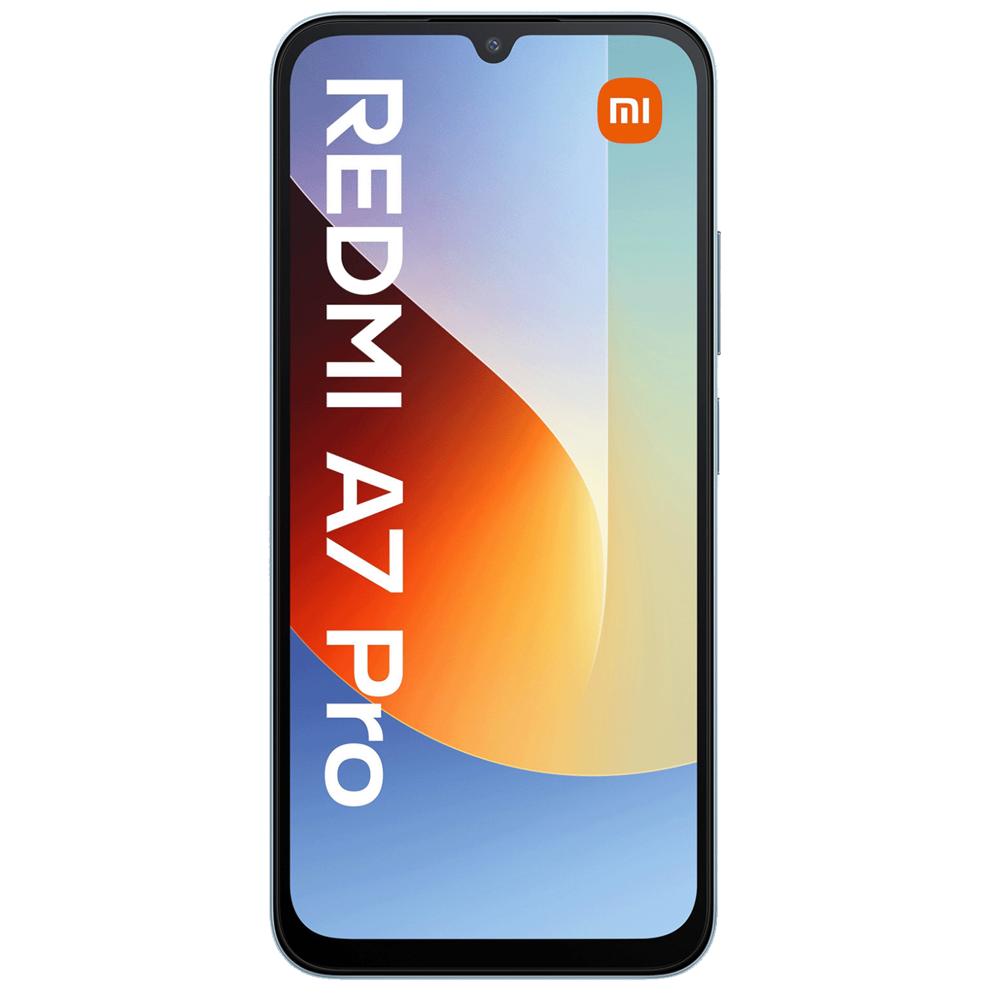 Xiaomi Smartphone 6.9", Octa Core 1.8GHz, RAM 4GB, 13Mpixel - Redmi A7 Pro 4GB/128GB Mist Blue