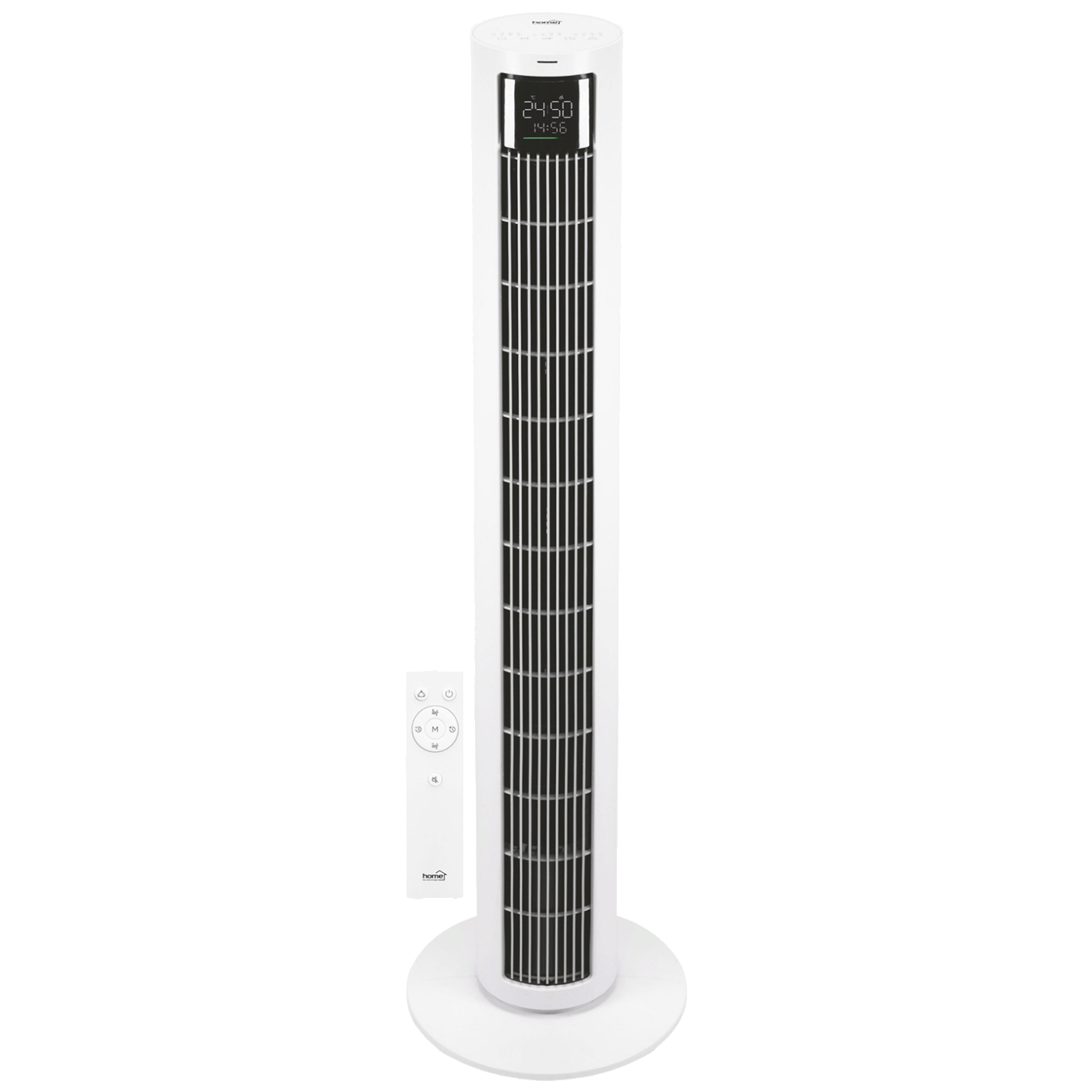 home Ventilator stupni, daljinski upravljač, 60 W, 100 cm - TWFR100C