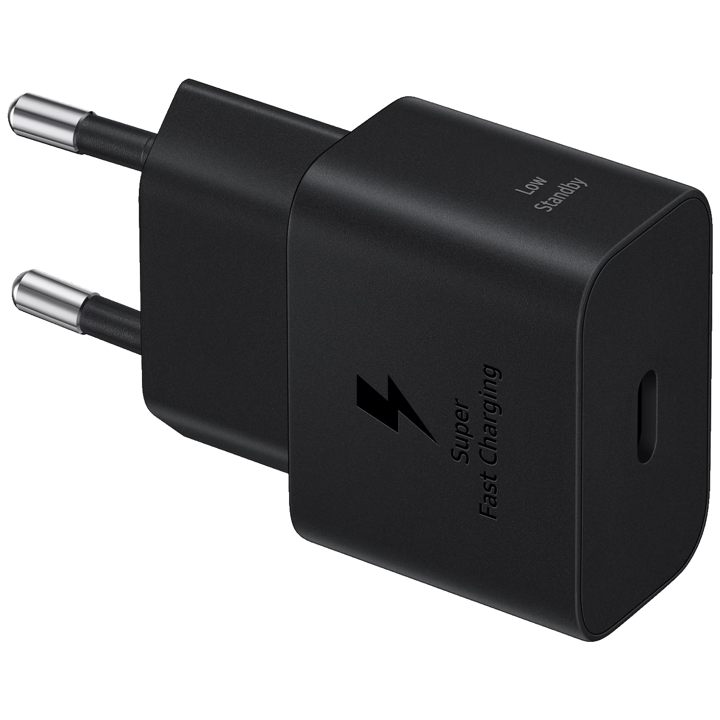 Samsung Punjač za mobitel, brzi, PD 3.0, USB type C, 25W - 25W Fast Charging USB-C Adapter