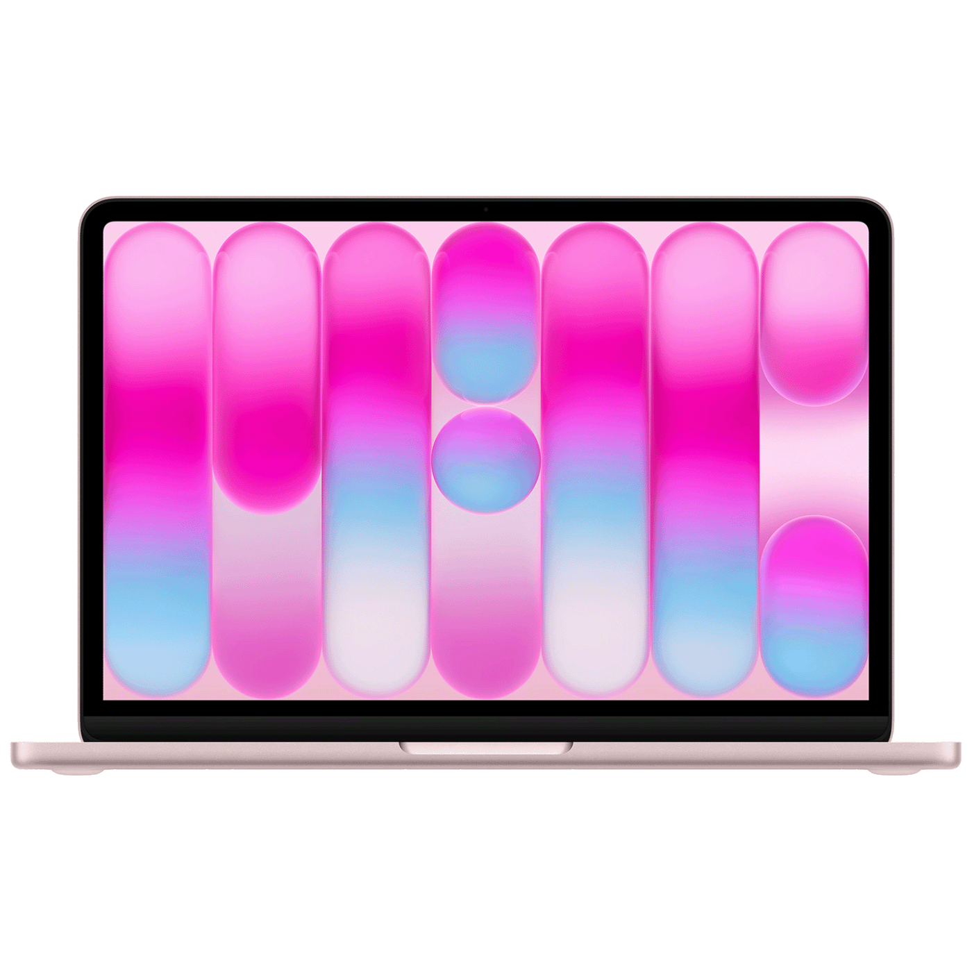 Apple Laptop 13", A18 Pro 6C/5G, 8GB DDR, SSD 256 GB - MacBook Neo 13" 2026; Blush