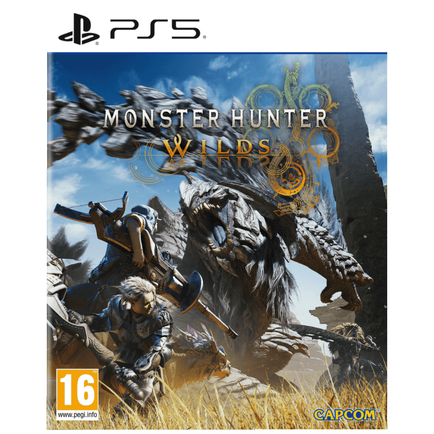 Capcom Igra PlayStation 5: Monster Hunter Wilds - PS5 Monster Hunter Wilds