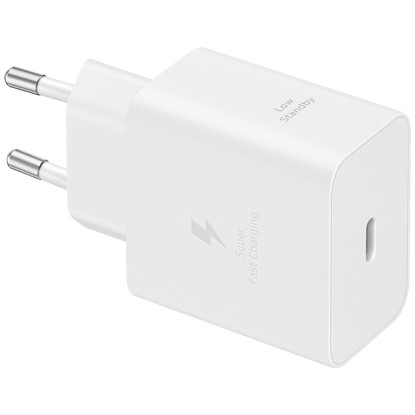 Samsung Punjač za mobitel, brzi, PD 3.0, 45W - 45W Power Adapter; EP-T4511NWEGEU