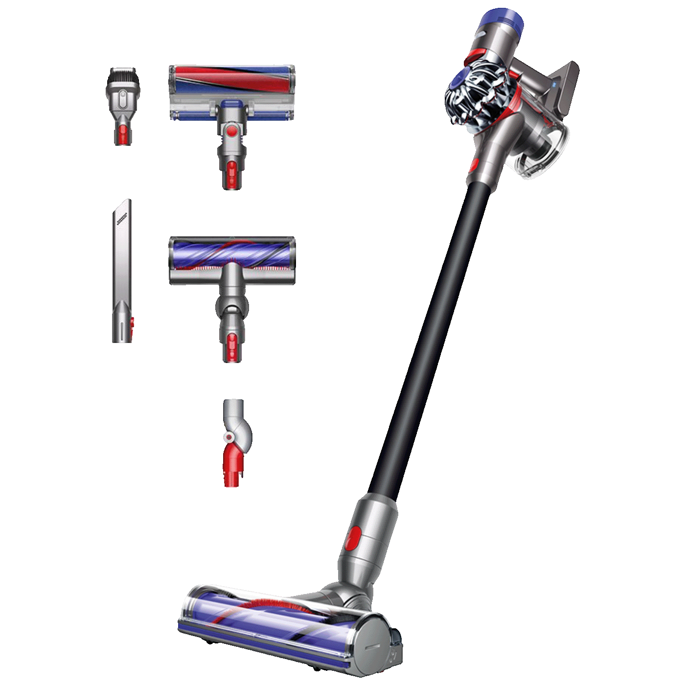 Dyson Usisavač ručni, akumulatorski, V8 Total Clean