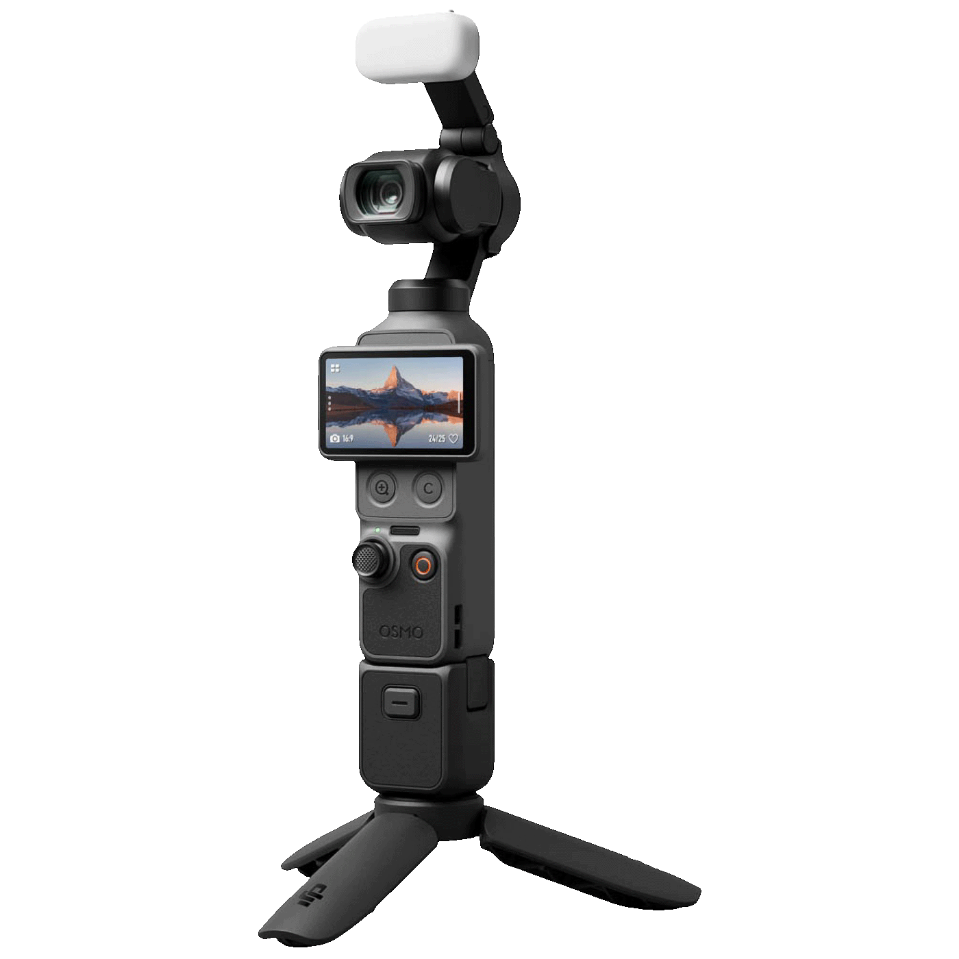 DJI Kamera sa stabilizacijom, Osmo Pocket 4 Creator Combo