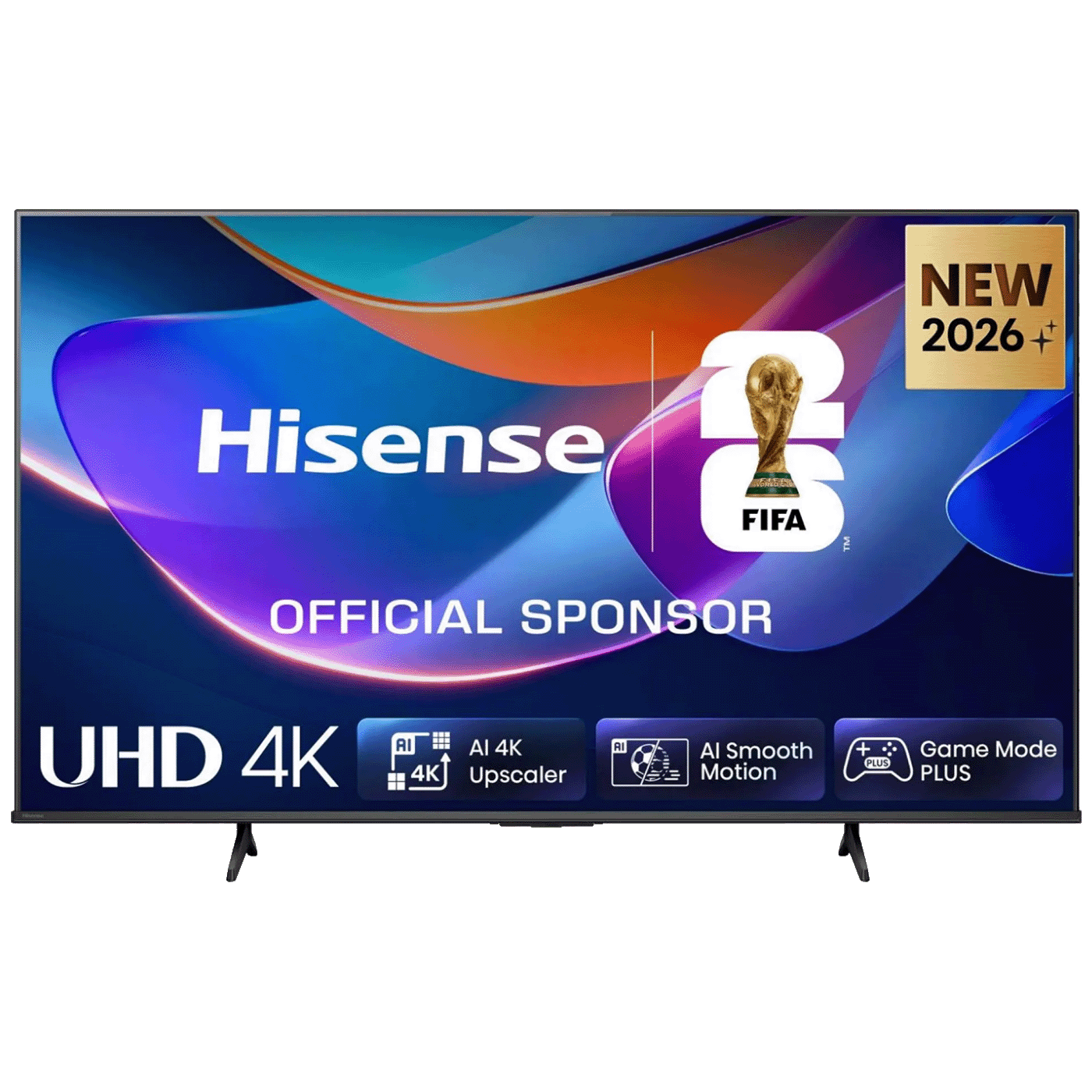 Hisense Televizor Smart LED A6S UHD 4K 55" - 55A6S